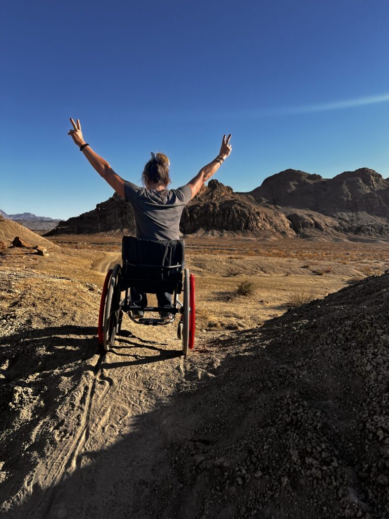 The Active Fund – Kelly Brush Foundation